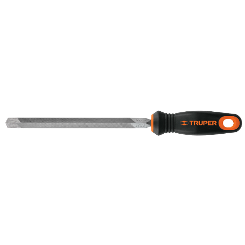 Lima Triangular 8 Con Mango 15308 Truper