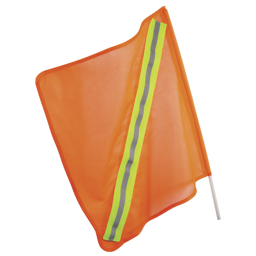 Banderola Vial Con Reflejante 13119 Truper