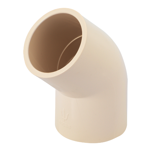 Codo CPVC 1"x45