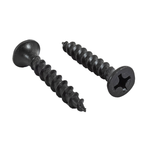 Pija 6x1-3/4" Negra Bolsa 44340 Fiero