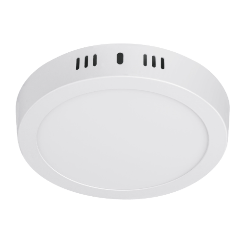 Luminario Redondoo LED Tipo Plafon 12W 46713 Volteck