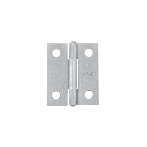 Bisagra Rectangular 1-1/2" Acero Pulido 43186 Hermex