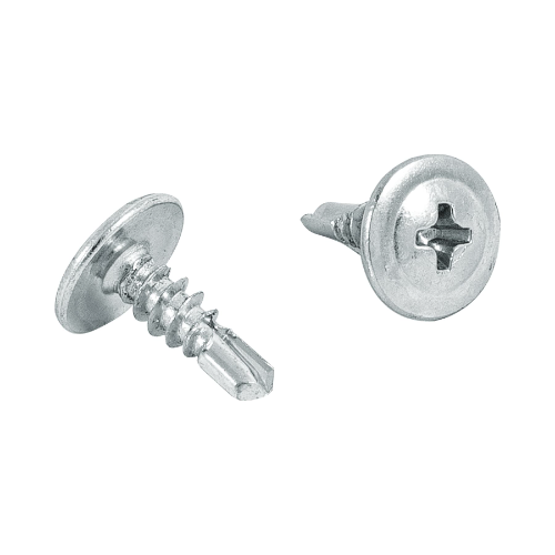 Pija 8x1/2" Cabeza De Cruz Punta De Broca Pieza 44645 Fiero
