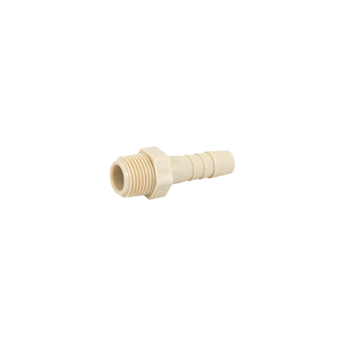Adaptador Insercion 1/2x3/8" Rosca Externa 48573 Foset