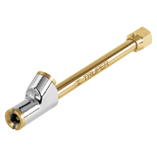 Inflador De cabeza Doble 19089 Truper
