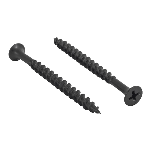 Pija 10x2-1/2" Negra Bolsa 44351 Fiero
