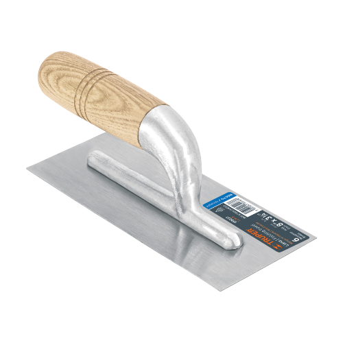 Llana Canto Recto 8x3-1/4" Mango Madera 103037 Truper