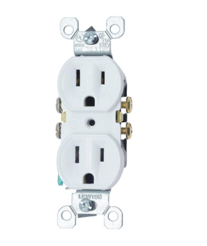 Contacto Duplex Economico