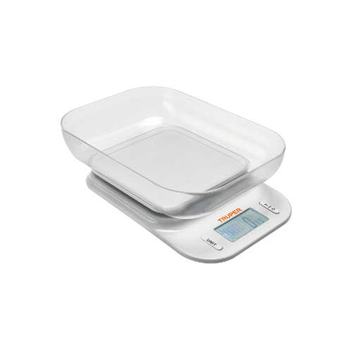 Bascula Digital Cocina 5Kg 102421 Truper
