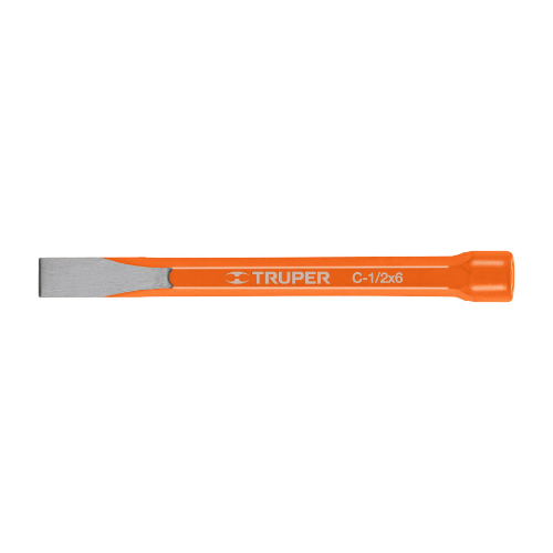 Cincel Corte Frío 1/2"x6" 12115 Truper