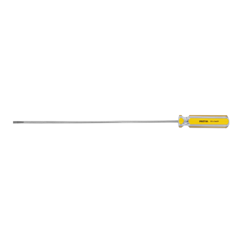 Desarmador Cabinet 1/8"x8" 21466 Pretul