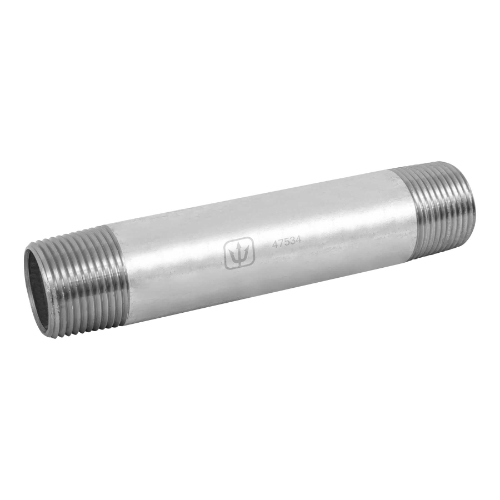 Niple Galvanizado 1"x6" 47534 Foset