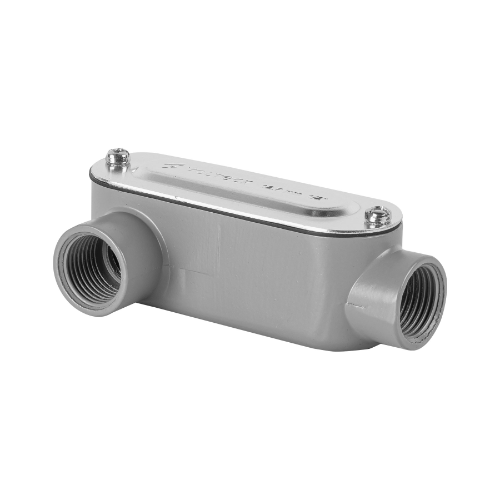 Condulet Tipo LR 1/2" 46973 Volteck