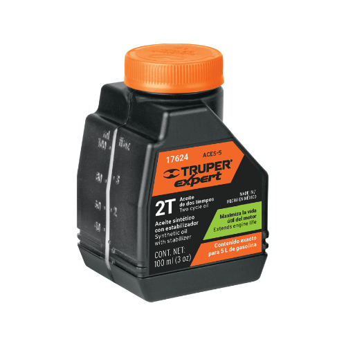 Aceite 2 Tiempos 100ml 17624 Truper