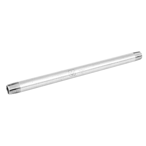 Niple Galvanizado 1/2"x12" 47521 Foset