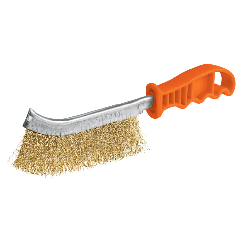 Cepillo Alambre Dorado 10" 11540 Truper