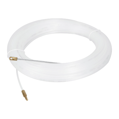 Guia De Nailon Para Cable Con Puntas De Laton 30Mt 17758 Truper
