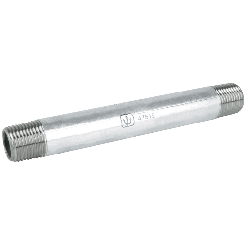 Niple Galvanizado 1/2"x6" 47519 Foset