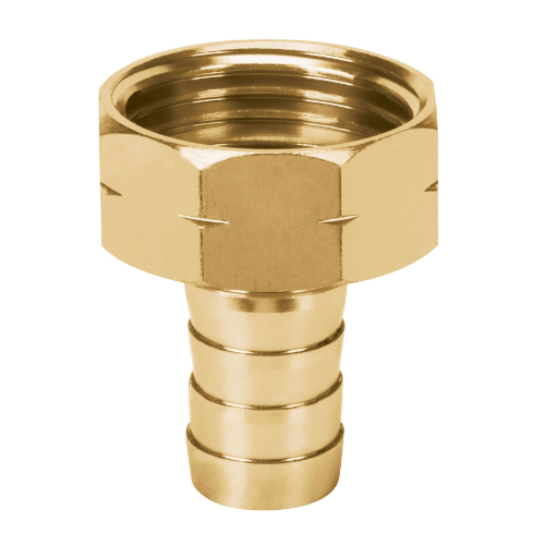 Conector Hembra 1/2" Aluminio 101154 Truper