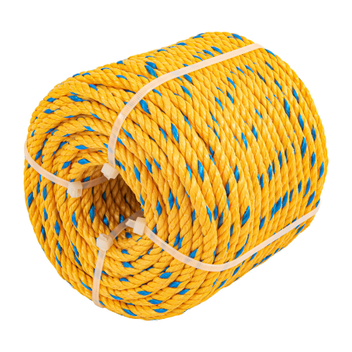 Cuerda De Polipropileno 6mmx1mt 40093 Fiero