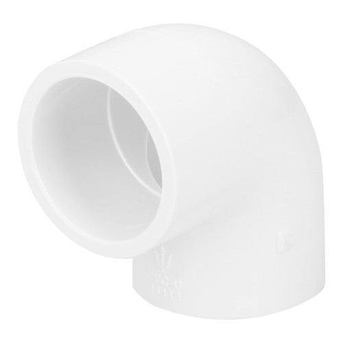 Codo PVC Hidraulico 1"x90 45413 Foset