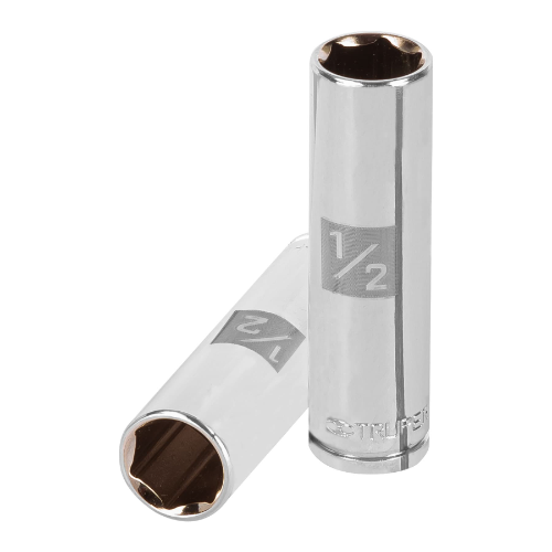 Dado Largo 1/2" Cuadro 3/8" 13714 Truper