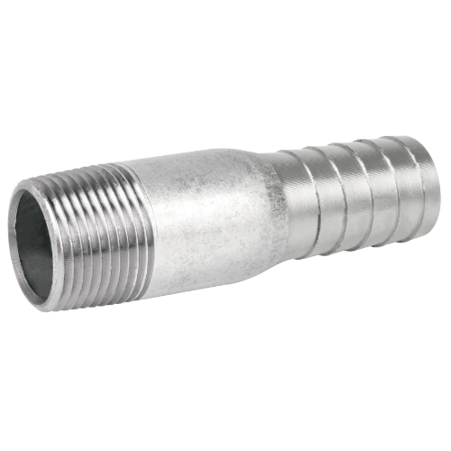 Niple Galvanizado Tipo Botella 3/4" 48176 Foset
