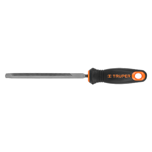 Lima Triangular 6 con mango 15307 Truper