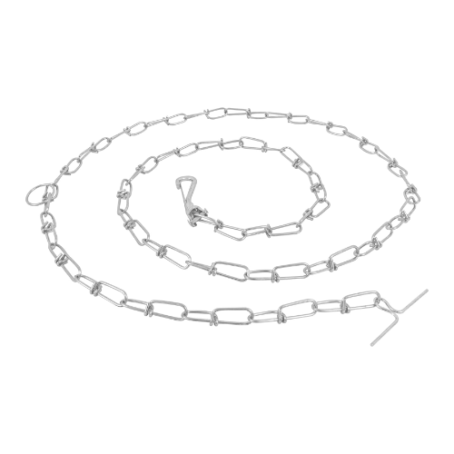 Cadena De Amarre Para Perro 2.4mm 44314 Fiero