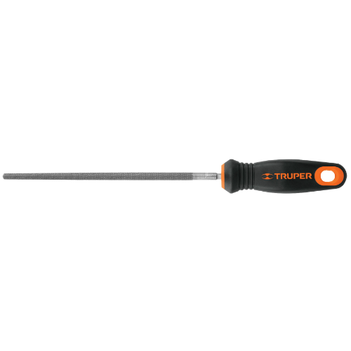 Lima Redonda Bastarda 8" 15316 Truper