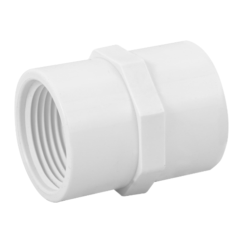 Cople PVC Hidraulico CRI 1" 45434 Foset