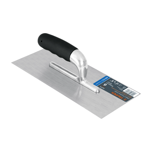 Llana Canto Recto 11x5" Comfort Grip 102775 Truper
