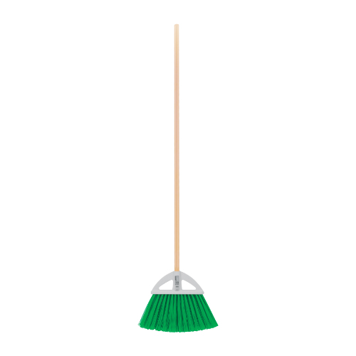 Escoba Tipo Abanico Grande 57052 Klintek