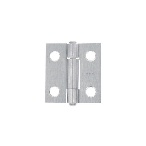 Bisagra Rectangular 1" Acero Pulido 43185 Hermex