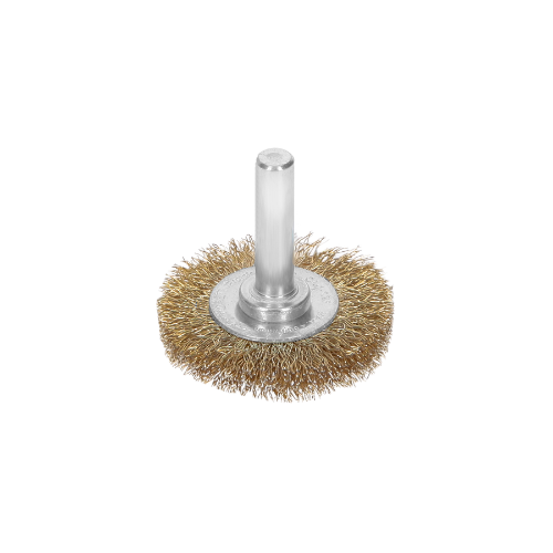 Carda Circular 1-1/2" Alambre Fino 11573 Truper