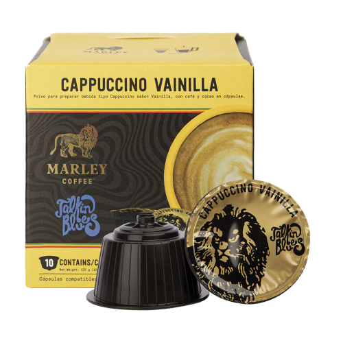 Capsula cappuccino Vainilla Dolce Gusto