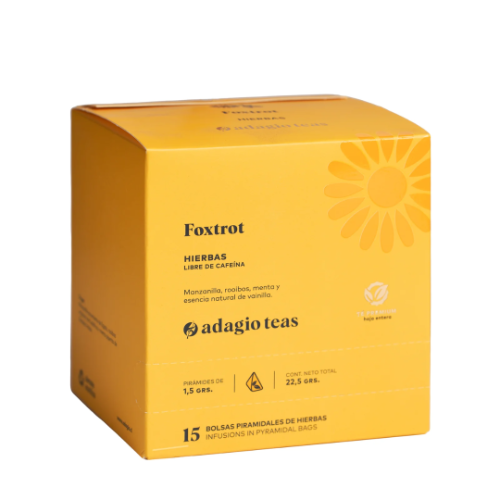 Foxtrop 15 Bolsas