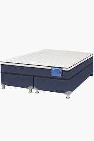 Cama americana base dividida 2 plazas Cic exelence plus
