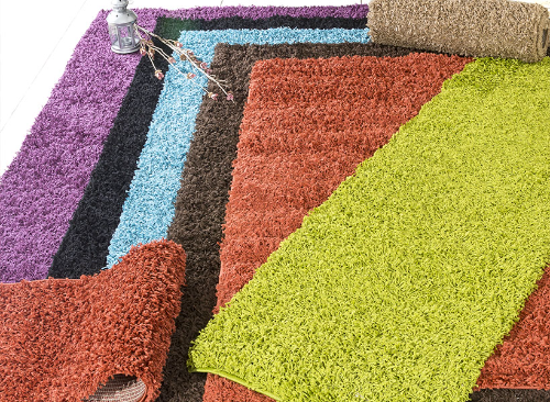 Alfombra Shaggi 170x230cm