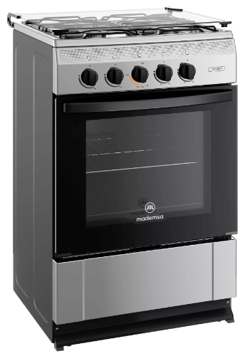 Cocina a gas mademsa 4 platos MV220T