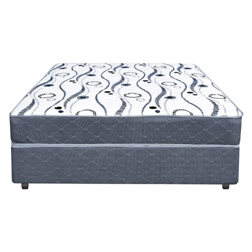 Cama americana 1.5 plaza spomo T-3500