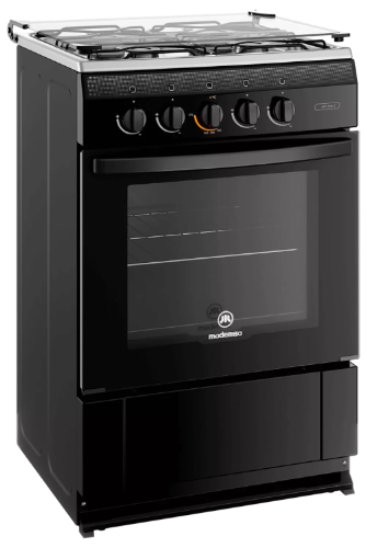 Cocina a gas mademsa 4 platos MV 210 T