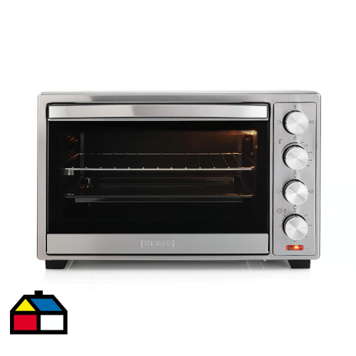Horno eléctrico Thomas 48 litros