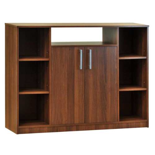 Rack navarra nogal 50"