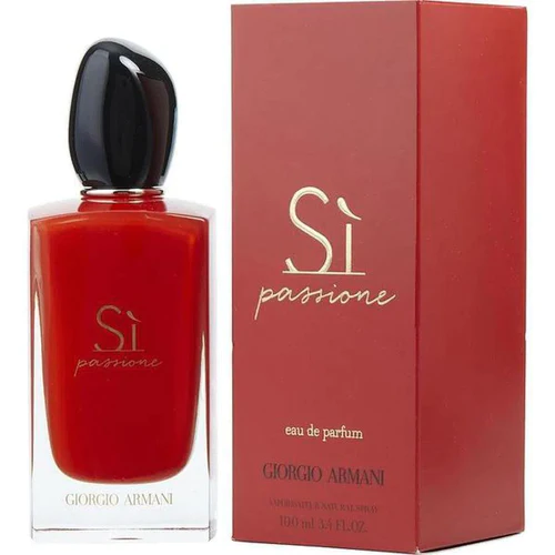 Giorgio Armani Si Passione EDP 100