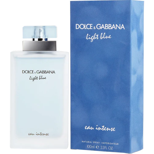 Dolce & Gabbana Light Blue Intense EDP 100 ml