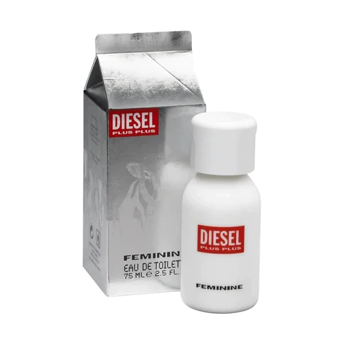 Diesel Plus Plus Feminine EDT 75 ml