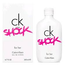 Calvin Klein One Shock for Her EDT 200 ml
