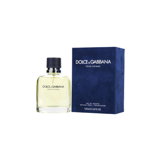 Dolce & Gabbana Pour Homme  EDT 125 ml