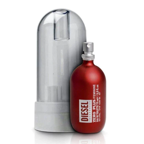 Diesel Zero Plus Feminine EDT 75 ml